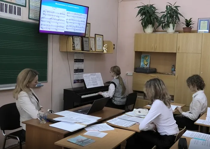 Дрижанова открытый урок 3