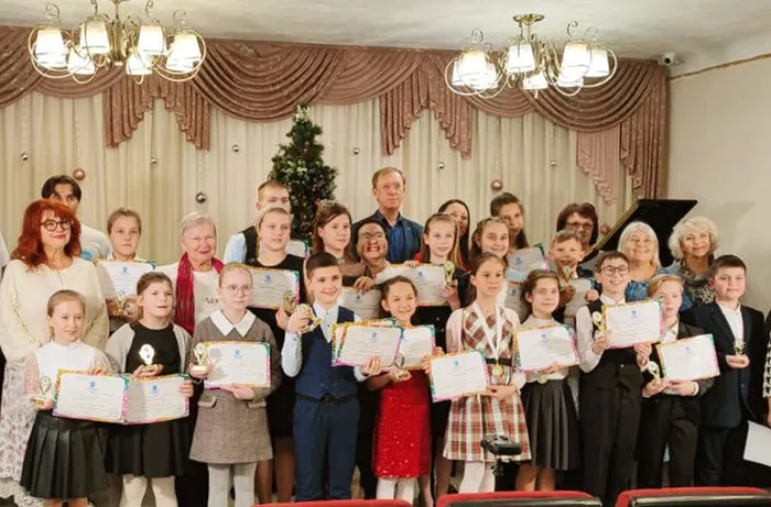 Талантливые дети 2023