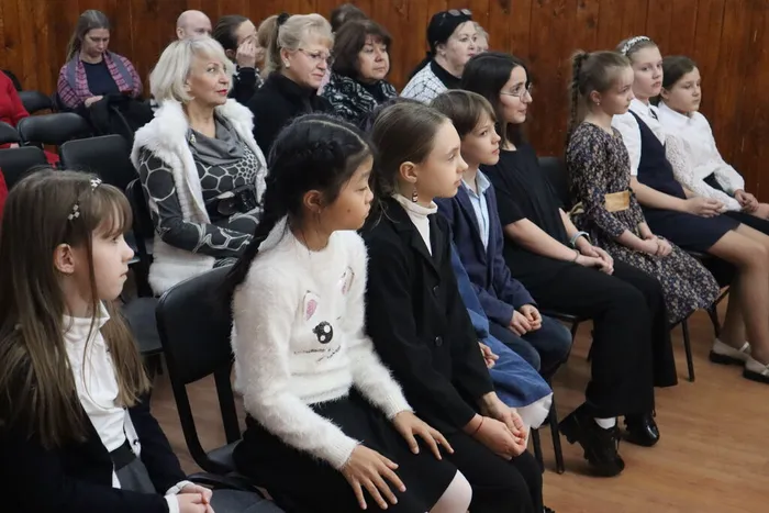 Конкурс пианистов