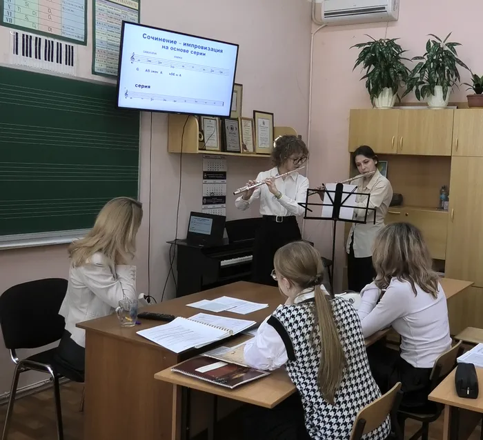 Дрижанова открытый урок 1